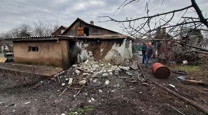 Выпущено 145 снарядов: в ДНР заявили о гибели пяти мирных жителей за сутки в результате обстрелов со стороны ВСУ